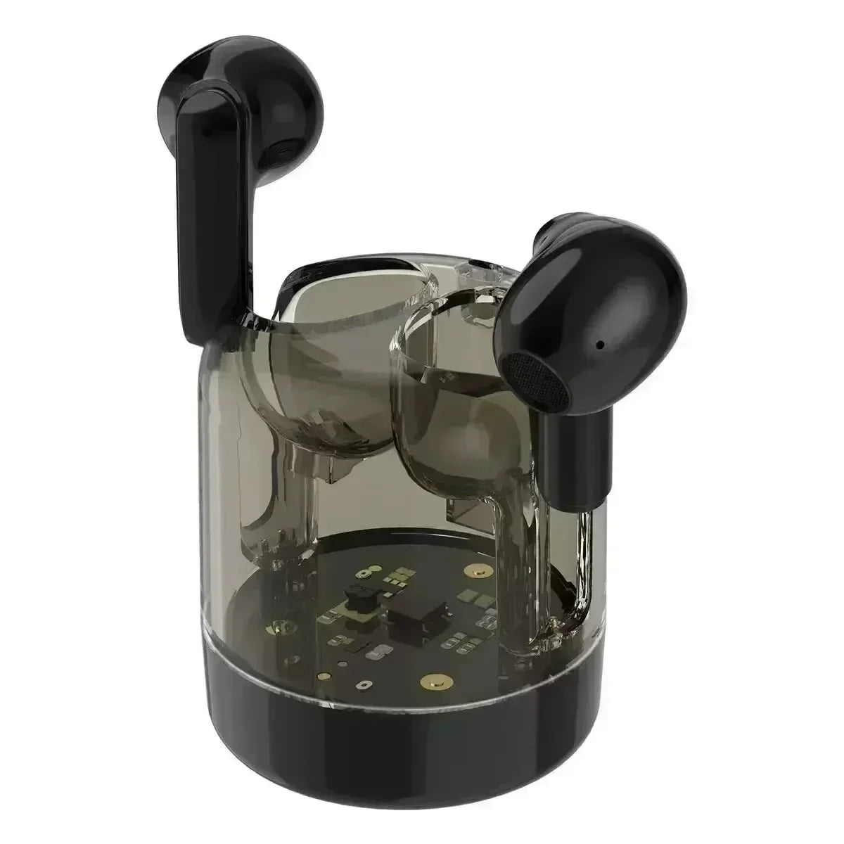 Tech Spark TWS Earbuds – Bluetooth 5.3, HIFI Stereo Sound