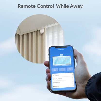 Smart Curtain Motor | Voice Control Automation
