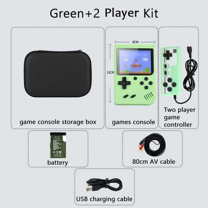 Tech Spark retro essentials