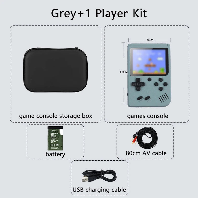 Tech Spark retro essentials