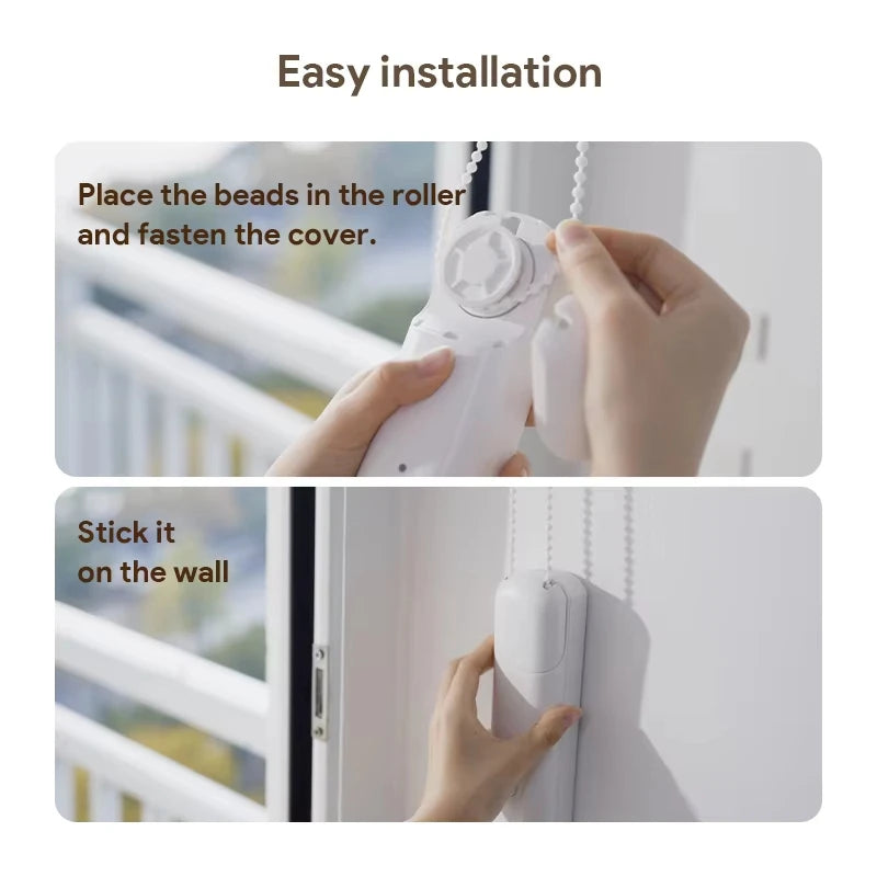 Smart Curtain Motor | Voice Control Automation
