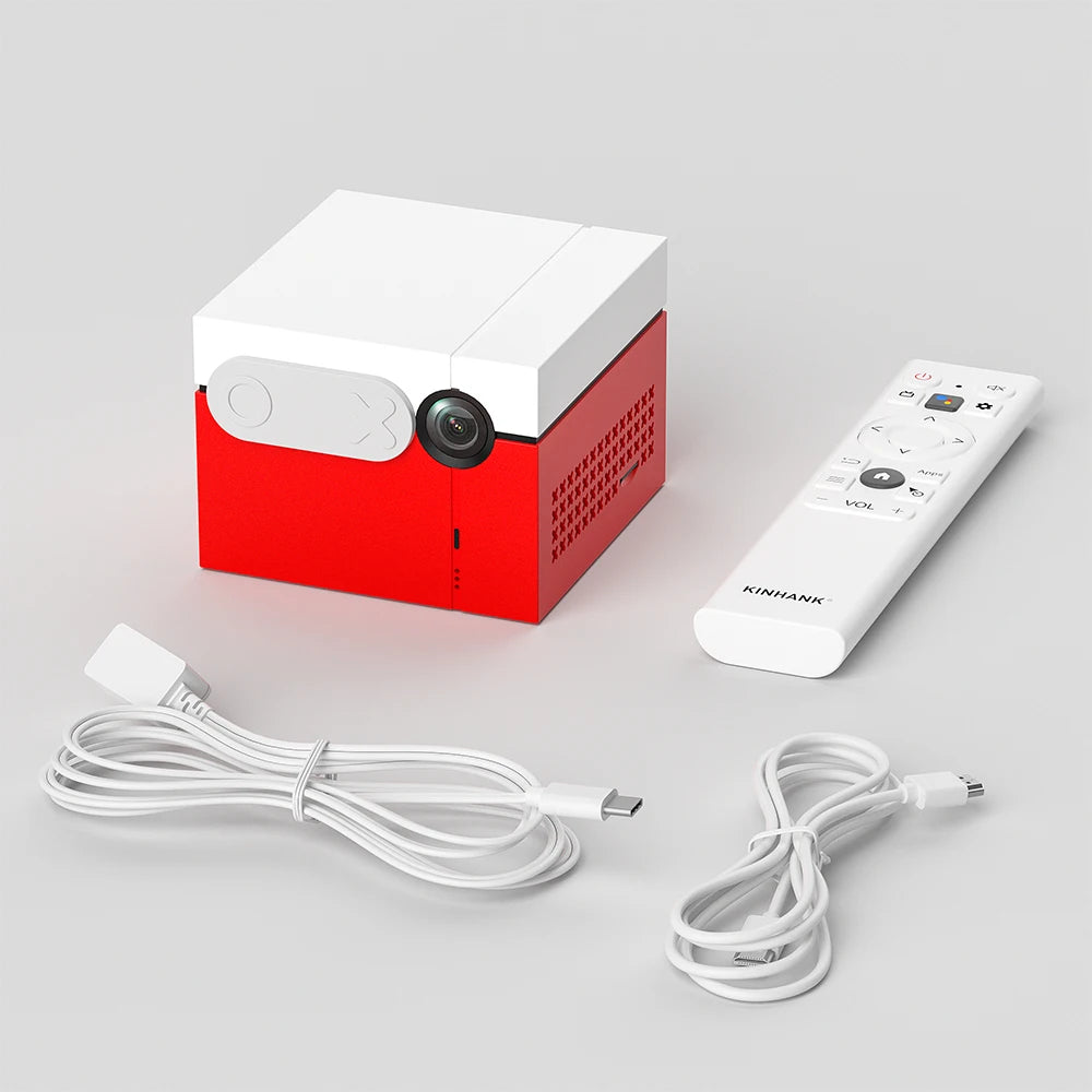 AI Motion Gaming Console | Full-Body Fitness Games