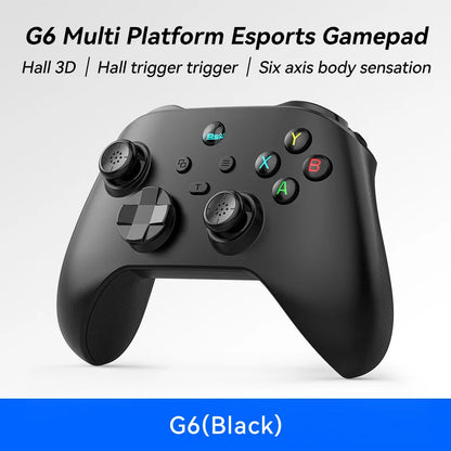 G6 Wireless Gaming Controller | Hall Effect Joysticks