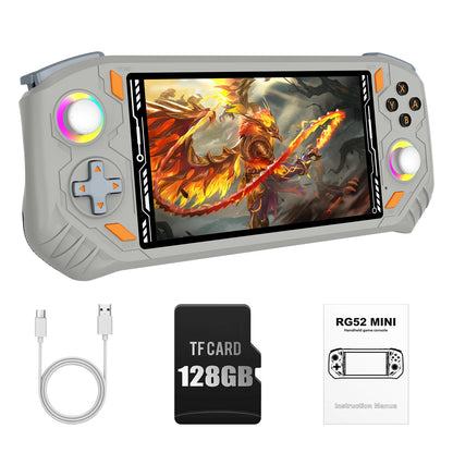 Retro Handheld Console 22000 Games | 5.5" IPS Screen