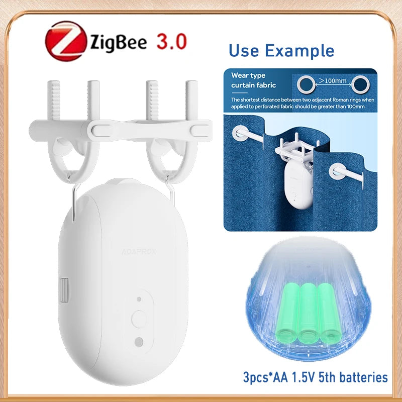 Smart Curtain Motor | Voice Control Automation