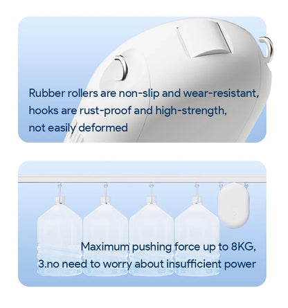 Smart Curtain Motor | Voice Control Automation