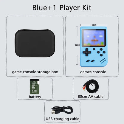 Tech Spark retro essentials