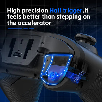 G6 Wireless Gaming Controller | Hall Effect Joysticks