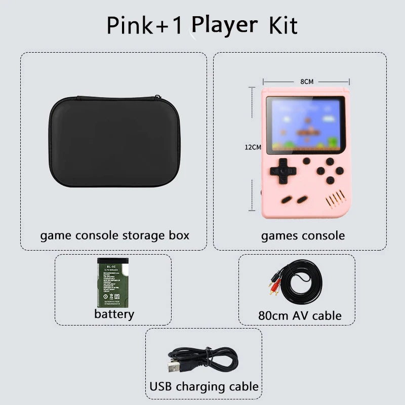 Tech Spark retro essentials
