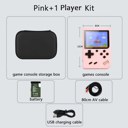 Tech Spark retro essentials