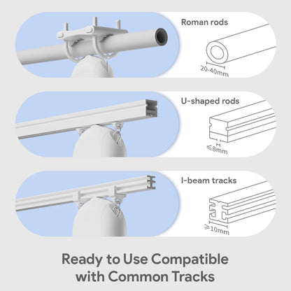 Smart Curtain Motor | Voice Control Automation