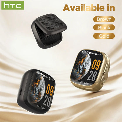 HTC NE72 Open-Ear AI Translator Earbuds | 135+ Languages