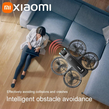 8K GPS Drone Foldable | Obstacle Avoidance Camera