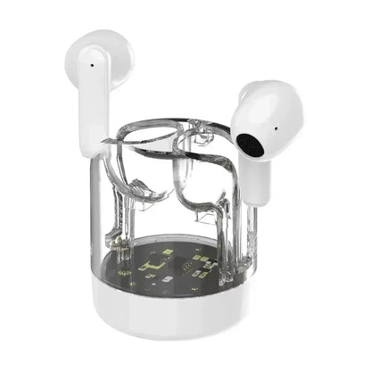 Tech Spark TWS Earbuds – Bluetooth 5.3, HIFI Stereo Sound