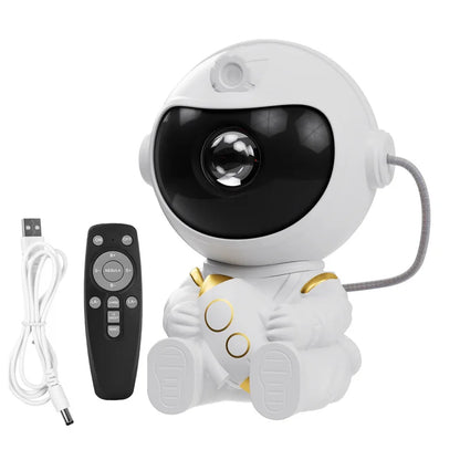 Astronaut Galaxy Projector | Starry Sky Night Light