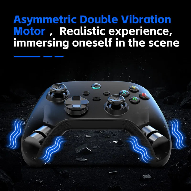 G6 Wireless Gaming Controller | Hall Effect Joysticks