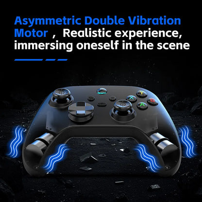 G6 Wireless Gaming Controller | Hall Effect Joysticks