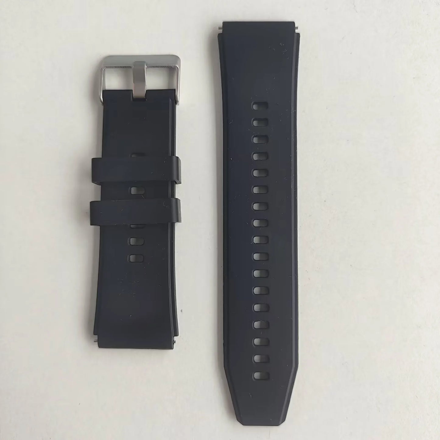 watch strap Color Rugged GPS Outdoor Smartwatch – AMOLED, 10ATM, Compass
