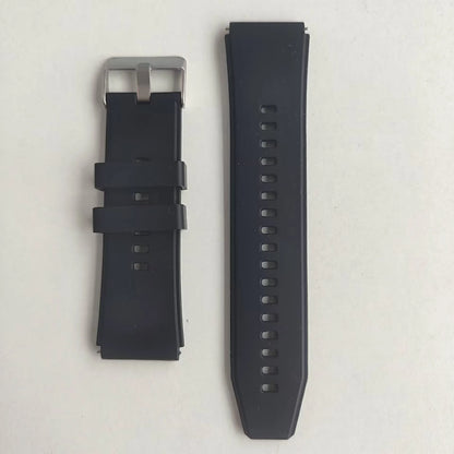 watch strap Color Rugged GPS Outdoor Smartwatch – AMOLED, 10ATM, Compass