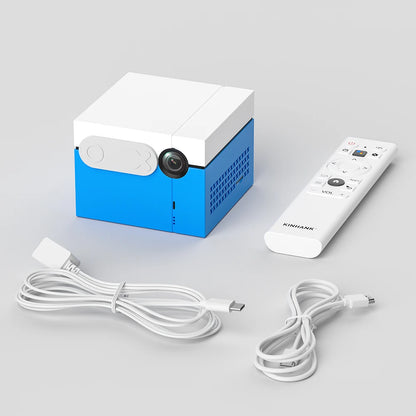 AI Motion Gaming Console | Full-Body Fitness Games