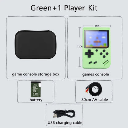 Tech Spark retro essentials
