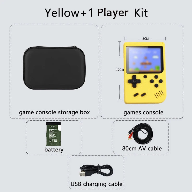 Tech Spark retro essentials