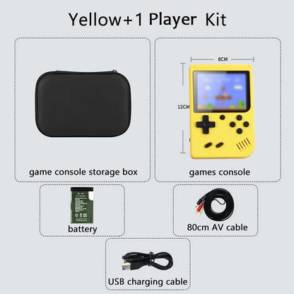 Tech Spark retro essentials