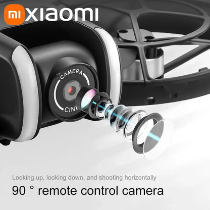 8K GPS Drone Foldable | Obstacle Avoidance Camera