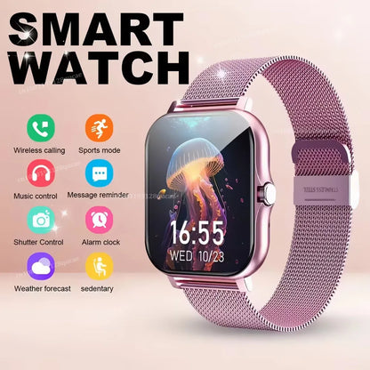 Smartwatch 1.83" Touch Screen | Bluetooth Calling Health