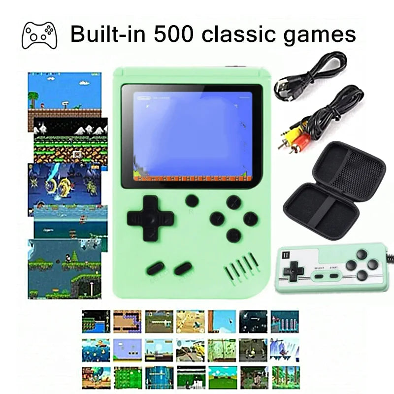 Tech Spark retro essentials