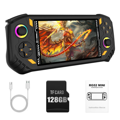 Retro Handheld Console 22000 Games | 5.5" IPS Screen