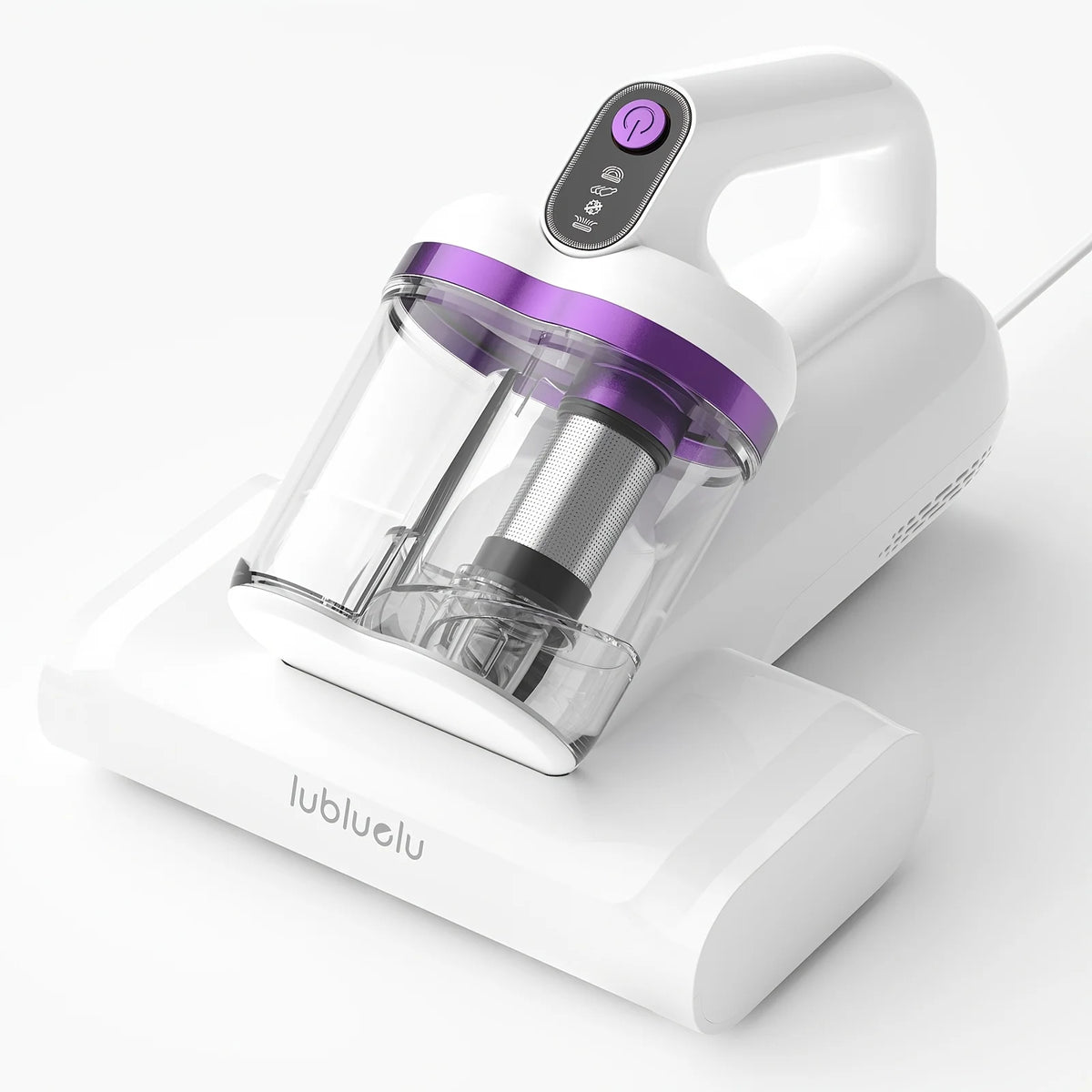 Mattress Dust Mite Vacuum | 15kPa Handheld Cleaner