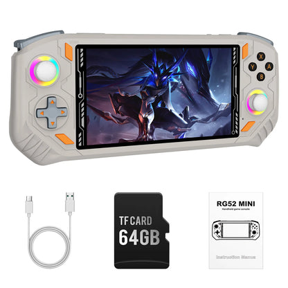 Retro Handheld Console 22000 Games | 5.5" IPS Screen