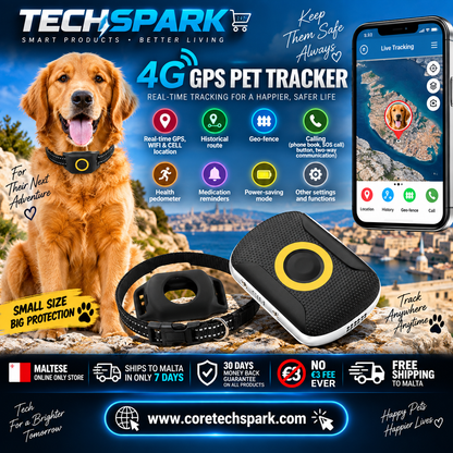 GPS Tracker Real-Time | Kids Elders Pets Location