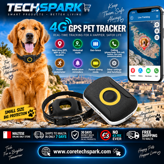 GPS Tracker Real-Time | Kids Elders Pets Location
